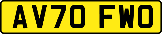 AV70FWO