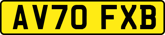 AV70FXB