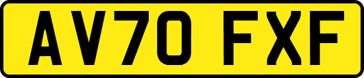 AV70FXF