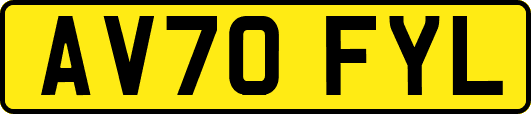 AV70FYL