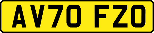 AV70FZO