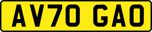 AV70GAO