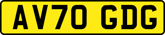 AV70GDG