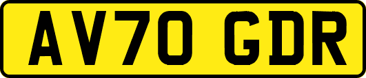 AV70GDR