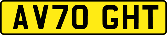 AV70GHT