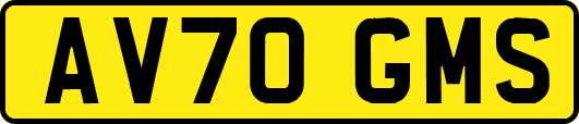 AV70GMS