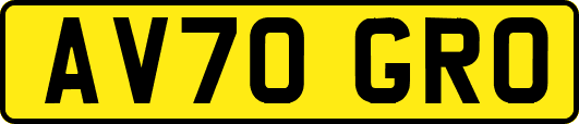 AV70GRO