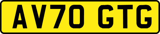 AV70GTG