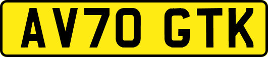 AV70GTK