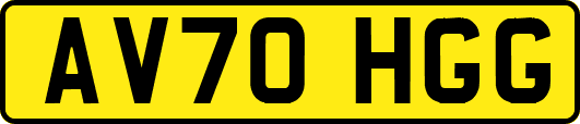 AV70HGG