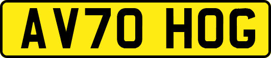 AV70HOG