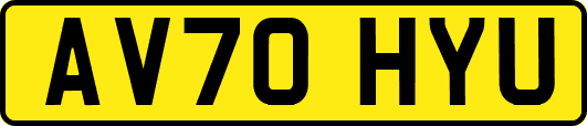 AV70HYU