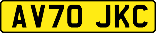 AV70JKC