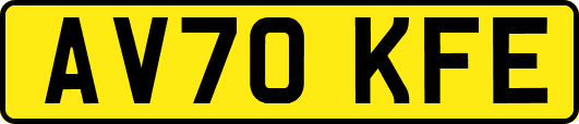 AV70KFE