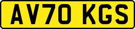 AV70KGS
