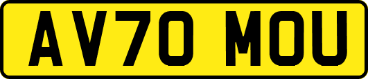 AV70MOU