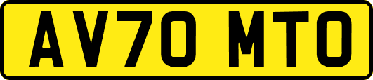 AV70MTO