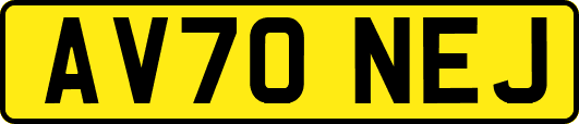 AV70NEJ