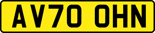 AV70OHN
