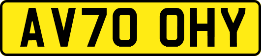 AV70OHY