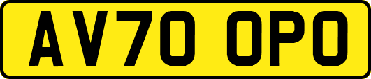 AV70OPO
