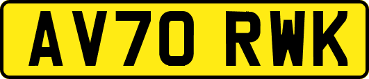 AV70RWK