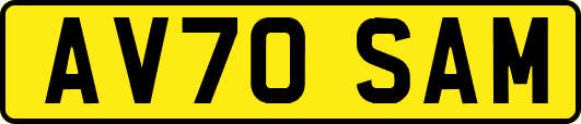 AV70SAM