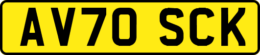 AV70SCK