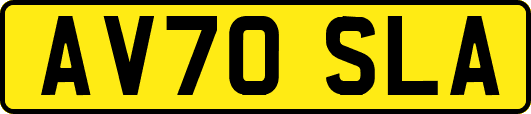 AV70SLA