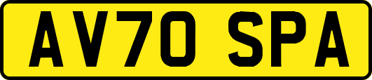AV70SPA