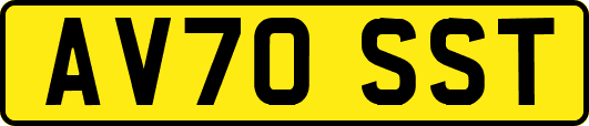 AV70SST