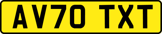 AV70TXT