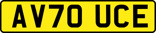 AV70UCE