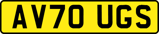 AV70UGS