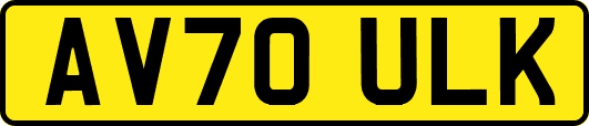 AV70ULK