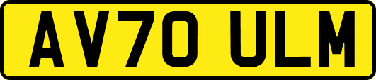 AV70ULM