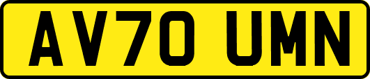 AV70UMN