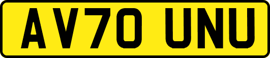 AV70UNU