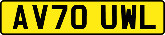 AV70UWL