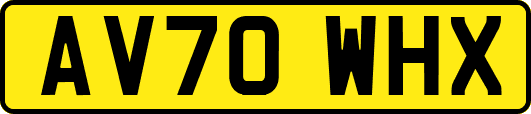 AV70WHX