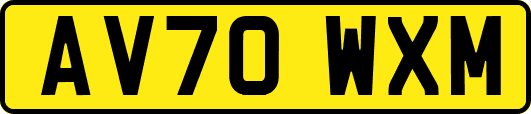 AV70WXM