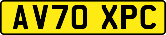 AV70XPC