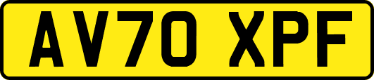 AV70XPF