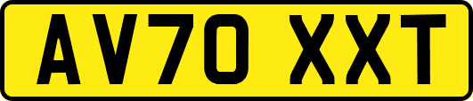 AV70XXT