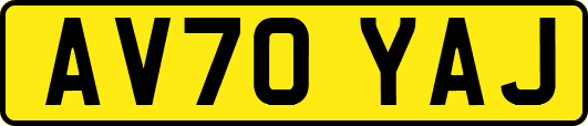 AV70YAJ