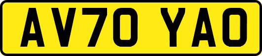 AV70YAO