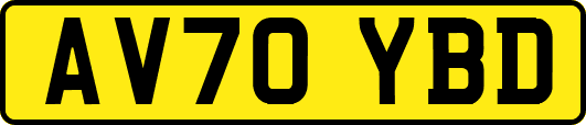 AV70YBD