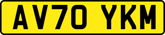 AV70YKM