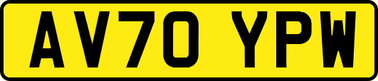 AV70YPW