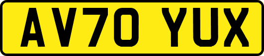 AV70YUX